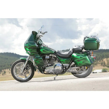 JD Customs FXRT Style Lowers - TMF Cycles